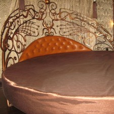 Кованая кровать Иона